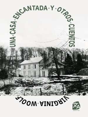 cover image of Una casa encantada y otros cuentos